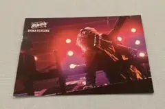 藤澤涼架 フォトカード NO.19 Atlantis