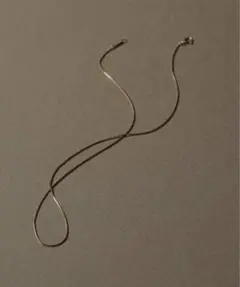 Llife K10 TRACE CHAIN NECKLACE - メルカリ