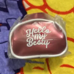 Hello My BESTY vol.2ミニボストンチャーム 広島