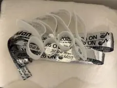 SnowMan Dome Tour 2025-2026 ON 銀テープ 音符