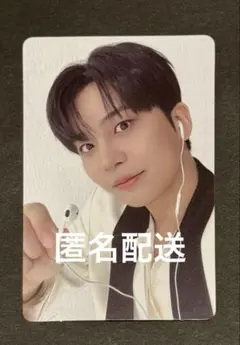 ATEEZ IN YOUR FANTASYランダムトレカ　ジョンホ