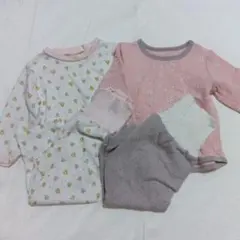 パジャマ ベビーパジャマ