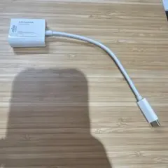 I-O DATA USB-C HDMI変換アダプター US3C-DA/HDR