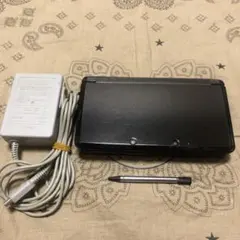 美品 ニンテンドー3DS コスモブラック 本体