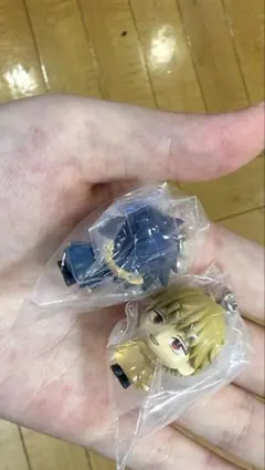 チェンソーマン 目印チャーム