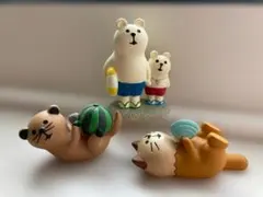 デコレ コンコンブル 3点セット 夏