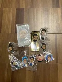 まとめ売り★山下健二郎さん　ガチャ10点セット