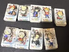 ヘタリア ラバーストラップコレクション 全9種セット