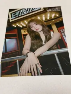 NiziU Live with U NEW EvoNUtion ラントレ　リオ