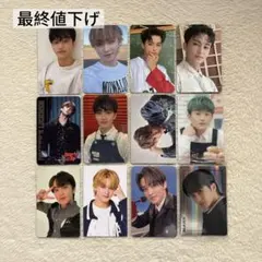 【最終値下げ】NCT DREAM 127 マーク トレカ セット