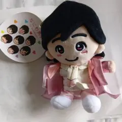道枝駿佑　ちびぬい初心LOVEのサムネイル