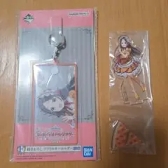 学園アイドルマスター 一番くじPart5 倉本千奈 Ｆ賞 Ｇ賞セット
