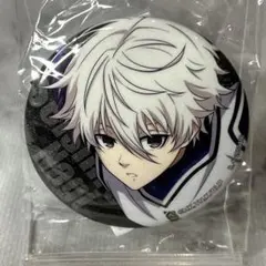 ブルーロック　アソートコレクション　凪誠志郎　缶バッジ