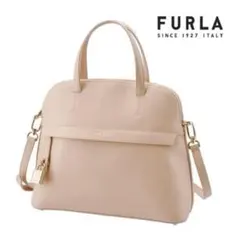 FURLA フルラ パイパー ハンドバッグ ショルダーバッグ 2WAY レザー