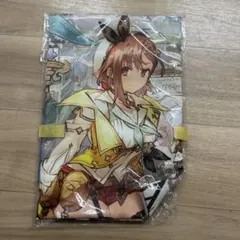 未使用品 ライザのアトリエ ライザ ファミマ限定 B2 BIG 布タペストリー ライザのアトリエ3 ライザ B2 BIG タペストリー 布ポスター - メルカリ