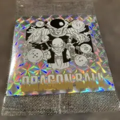 ドラゴンボール40周年シールウエハース2 第二十二巻
