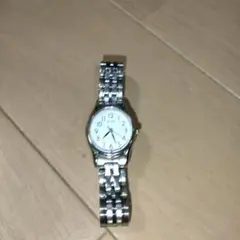 SEIKO ALBA セイコー アルバ V601-0ER0 白文字盤 レディースのサムネイル