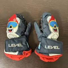 スキー　グローブ　スノーボード　キッズ　4歳5歳