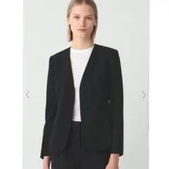 2026年最新】theory Admiral Crepe Lindrayia Jacket Bの人気アイテム