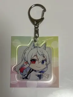 【カラフルピーチ】アクリルキーホルダー2023（どぬくver.）