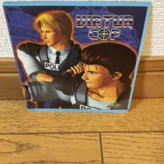 SS (セガサターン) Virtua Cop パンフレット