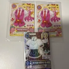 アイカツカード　セブンイレブン限定