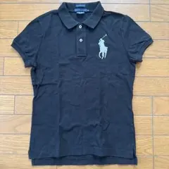 POLO RALPH LAUREN ビッグポニー 半袖ポロシャツ Mサイズ