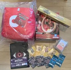 ワンピース一番くじ（ラストワンA章含む）写真のものまとめ売り