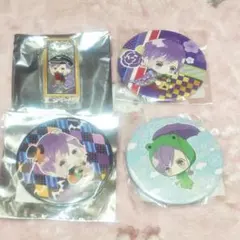 DIABOLIK LOVERS ディアラバ 逆巻 カナト セット