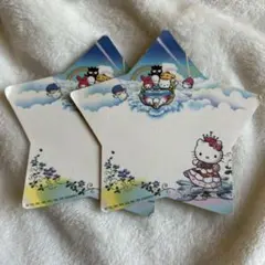 サンリオメモ帳　ハローキティーのサムネイル