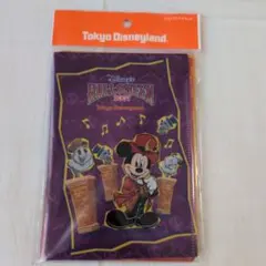 ディズニーハロウィン 2007 クリアファイルセット