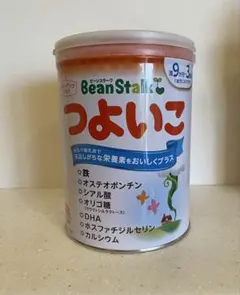 BeanStalk つよいこ フォローアップミルク 満9ヶ月〜3歳頃のサムネイル