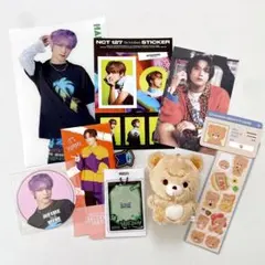 NCT ヘチャン セット