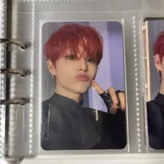 【値下げ可能】treasure ジフン　トレカ