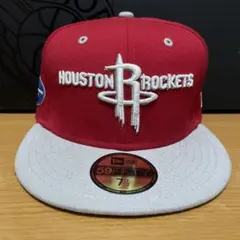 NBA NewEra Houston Rockets 59FIFTY 7 1/2