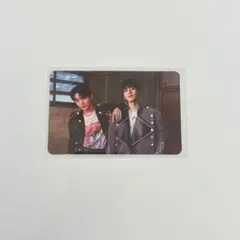 【匿名発送】straykids スキズ IN生 ユニットトレカ マンネズ