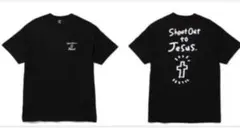 新品未開封】KviBaba Tシャツ Shout Out to Jesus限定 - メルカリ