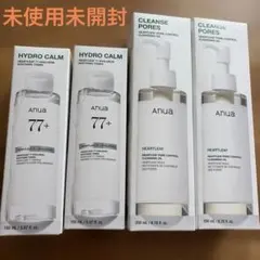 新品Anua スキンケア　4点セット 化粧水 クレンジングオイル　ドクダミのサムネイル