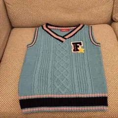 Fiorucci ベスト　子供用（140cm）