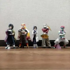 鬼滅の刃 フィギュア 5体セット