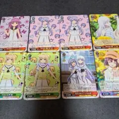 ヴァイス サマポケ Summer Pockets 8扉パーツ セット - メルカリ