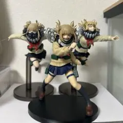 僕のヒーローアカデミア ヒロアカ　トガちゃん フィギュアセット