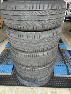 MICHELIN PRIMACY 18インチ タイヤ ５本　新車外し　新品イボ有のサムネイル