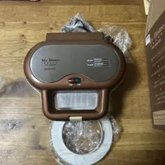 My Bistro PIE MAKER パイメーカー美品ブラウン