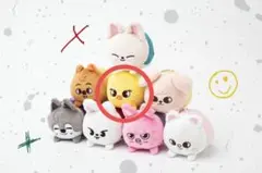 スキズ SKZOO ミニバッグチャーム