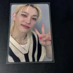 StrayKids スキズ mahagrid マハグリ トレカ フィリックス | Mercari