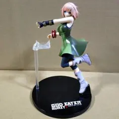 台場カノン　ゴッドイーター　フィギュア Amazon | GOD EATER BURST 台場カノン (1/7スケール PVC製塗装済み完成