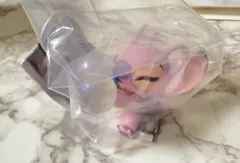 ディズニーキャラクター しゃぼりズム！ エンジェル ガチャガチャ