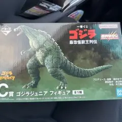 一番くじ ゴジラ 最恐怪獣王列伝 C賞 ゴジラジュニア フィギュアのサムネイル