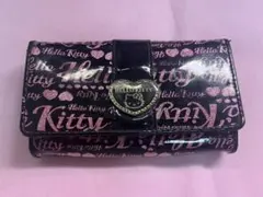 ハローキティ 二つ折り財布